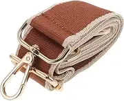 [VALICLUD] Adjustable Crossbody Bag Strap Durable Purse Strap for Women Versatile Replacement Stylish Adjustable Accessory Occasion