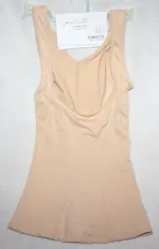 Jaclyn Smith Black or Nude Torsette Body Shaper - Pick Your Size