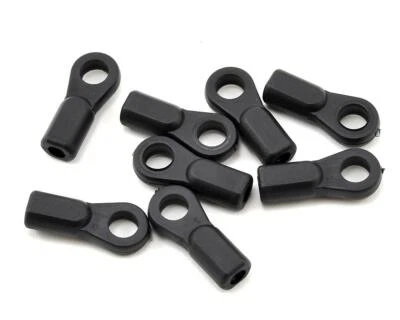 Kyosho 6.8mm Plastic Ball End (8) [KYO97052]