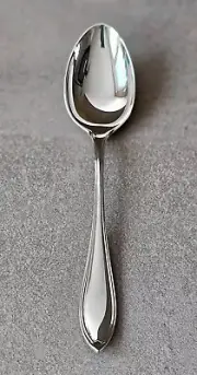 Robbe And Berking Navette Soup Spoon 925 Sterling Silver