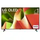 LG樂金【OLED55B4PTA】55吋OLED 4K智慧顯示器(含標準安裝)(7-11商品卡420 (9.1折)