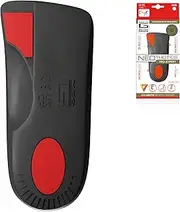 [Neo-G] Neo G NeoThotics Pro-Expert Plantar Fasciitis Arch Support Insoles for Women and Men – 3/4 Length Orthotic Inserts for Foot Pain, Heel Pain, Knee Back Pain, Plantar Fasciitis Relief - M