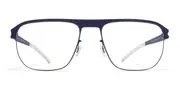 Mykita Lorenzo 084 Men's Glasses Blue Size 55 - Private Health Rebate - Blue Light Block Available