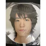 HEY SAY JUMP 中島裕翔2008-2009應援扇