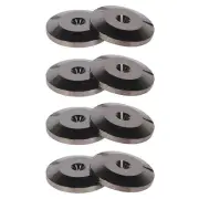 8X HiFi Speaker Stands Base Pad Isolation Feet for Speaker Amplifier CD Player M