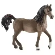 Schleich 13907 Arabian Stallion farm life horse club figurine animal equine