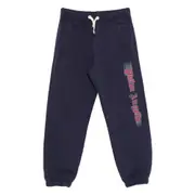[Palm Angels] Palm Angels Logo-print Track Pants 14 A BLUE