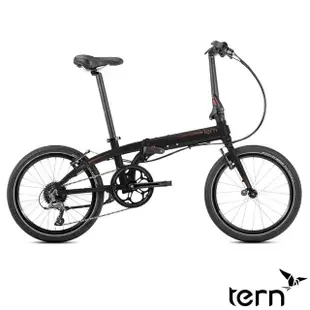 【Tern】Link D8 大蘋果胎20吋8速鋁合金折疊車