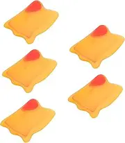 Pcs Resin Scraping Plates Body Massage Tool Guasha Scraper Face Legs Muscle Tension