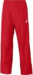 [ASICS] Baseball Wear Wind-up Pants 2121A382 Unisex Adult 600 (Red) S