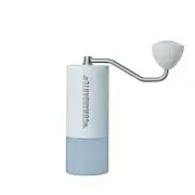 Comandante C40 MK4 Snow White Hand Coffee Grinder Nitro 40mm Conical Burrs