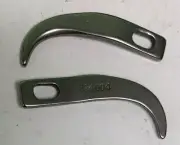 224004 Bobbin Case Opener Singer-juki-,Consew #10649 (2pcs)