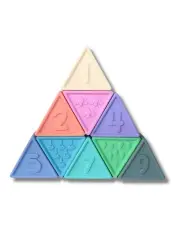 [Jenjo] TriBlox in Pastel