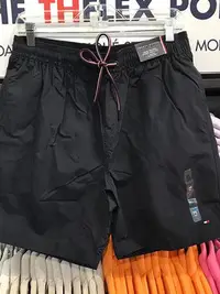 在飛比找Yahoo!奇摩拍賣優惠-熱銷#Tommy Hilfiger湯米男裝休閑運動褲五分沙灘