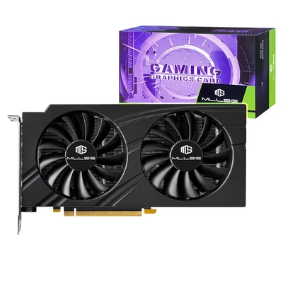 NVIDIA RTX 3060 12GB GDDR6 192-Bit PCIe 4.0 x16 Gaming Graphics Card