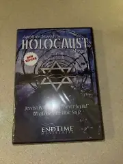 Another Jewish Holocaust Ahead [End Time Ministries] (DVD, 2015) Sealed, S23-1