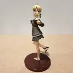 ［瑕疵］日版 壽屋 FATE HOLLOW ATARAXIA 1/8 PVC SABER 阿爾托莉雅 公仔 景品