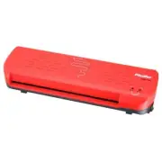 Pfeiffer Budget A4 Laminator uLam 1.0 - RED - 2 Roller - Laminators, PFML142R