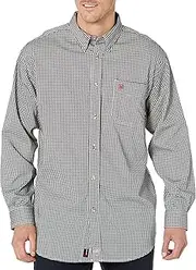 [ARIAT] Men's Flame Resistant Work Shirt