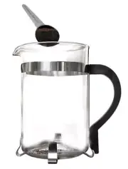 Primula 8 Cup Classic Coffee Press Chrome ~ Dishwasher Safe **NEW**