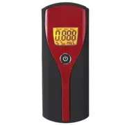 Digital Breath Alcohol Tester Easy Use Breathalyzer Alcohol Meter Analyzer Detector