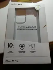 Pure Clear iPhone 11 Pro tech21 Original.