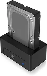 2.5 inch / 3.5 inch SATA Hard Drive Docking Station, USB 3.2 Gen1