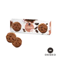 在飛比找PChome24h購物優惠-【DESEO】特濃巧克力奶油餅乾