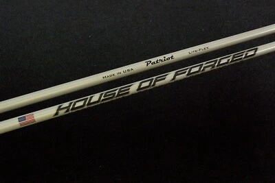 new HOUSE OF FORGED "Patriot-Lite" (SENIOR) w/COBRA F7-8-9 Speedzone RAD adapter
