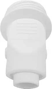 Breastmilk Storage Bags Adapter, White No Bpa Breastmilk Bag Clip Converter, Safe Portable Food Grade PP for Bimirth Flange Mummy(White)