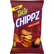 BARCEL TAKIS Chippz BBQ Blast 227g