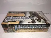 Mage Knight Trading Card Booster Box (Upper Deck) ULTRA RARE HTF miniatures NEW