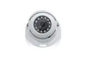 Elinz 4 PIN Heavy Duty CCD Reversing Camera IR Night Vision 12V 24V Caravan Cars Trucks