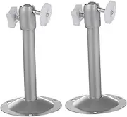 Angoily 2Pcs Security Camera Bracket Wall Mounted Monitor Holders for Indoor Outdoor Use Compatible with Various Cameras