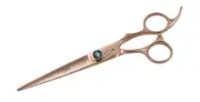 Kenchii Rose Shear Straight 7" Dog Pet Grooming