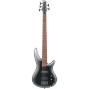Ibanez SR305E-MGB SR Series 5-String Electric Bass, Midnight Gray Burst