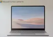 Microsoft Surface Laptop Go 12.4" (64GB, Intel Core i5 10th Gen., 3.60 GHz, 4GB)