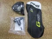 Ping G430 MAX 10.5 Driver Head Only with Head Cover & Wrench RH New