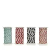 We R Memory Keepers Basic Twine Wire Bundle OPEN PKG 616417