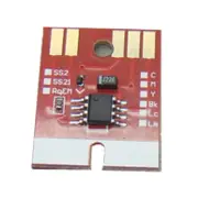 4 Colors CMYK Chip Permanent Chip for Mimaki JV300 JV150 CJV150 SS21 Cartridge