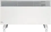 Noirot 2400W Spot Plus Panel Heater with Timer & WiFi