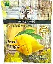 Fruit Family Dried Mango Low Sugar 100g