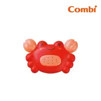 在飛比找Yahoo奇摩購物中心優惠-【Combi】螃蟹洗澡玩具