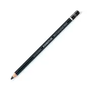 STAEDTLER Luxury Drawing Pencil Mars Lumograph Black 4B 100B-4B