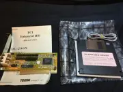 TEKRAM DC-290N PCI Dual Enhance IDE Controller for IDE HDD or ATAPI CD-ROM, BULK