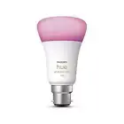 Philips Hue A60 B22 LED 1100Lm Colour 11W Smart Globe