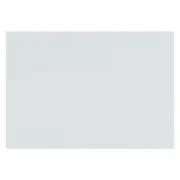 Rubber Sole Sheet 1.8mm Thick Repair Non-Slip Replacement Pad White
