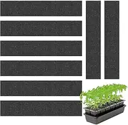 Plant Watering Mat, Capillary Mat, Automatic Plant Watering Mat, Thickness Selfe Waterings Mats, Greenhouse Capillary Matting for Seedlings, Hydroponics Plants, Potted Plants