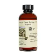 OliveNation TTB Amaretto Flavor, Flavor Extract 8 Fl Oz (Pack of 1)