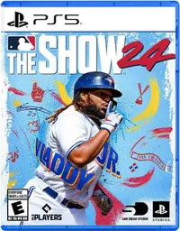 在飛比找有閑購物優惠-【就是要玩】PS5 MLB THE SHOW 24 英文版 